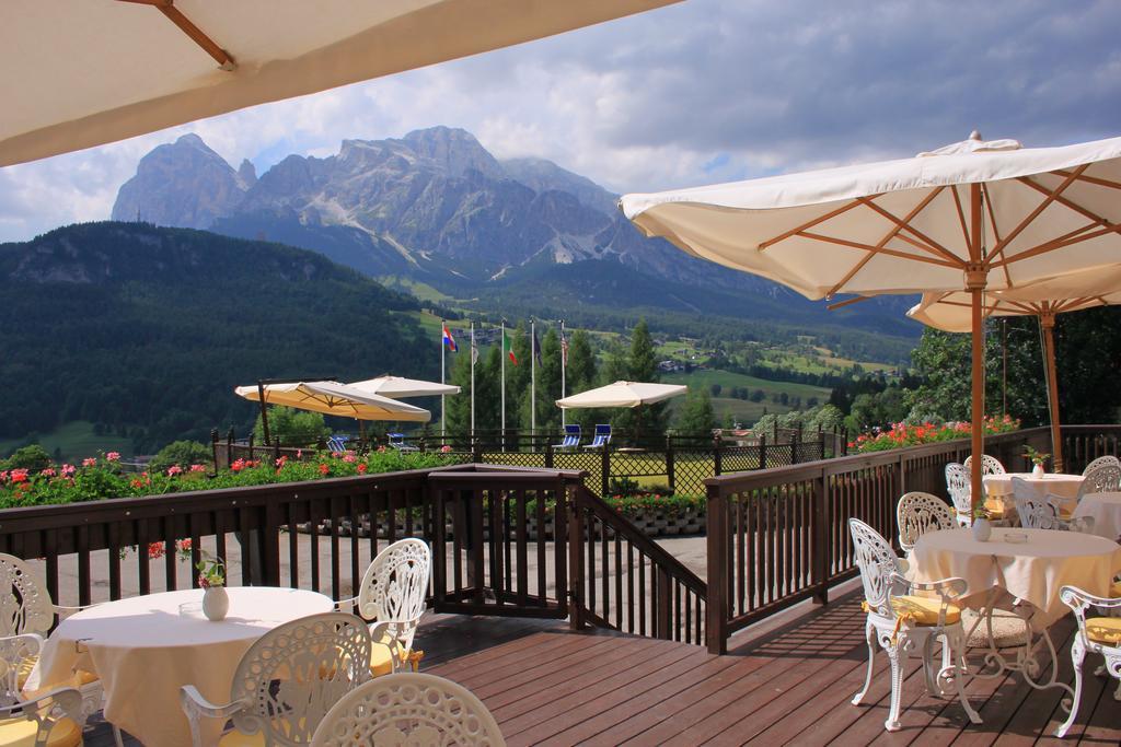 Miramonti Majestic Grand Hotel Cortina d'Ampezzo Buitenkant foto