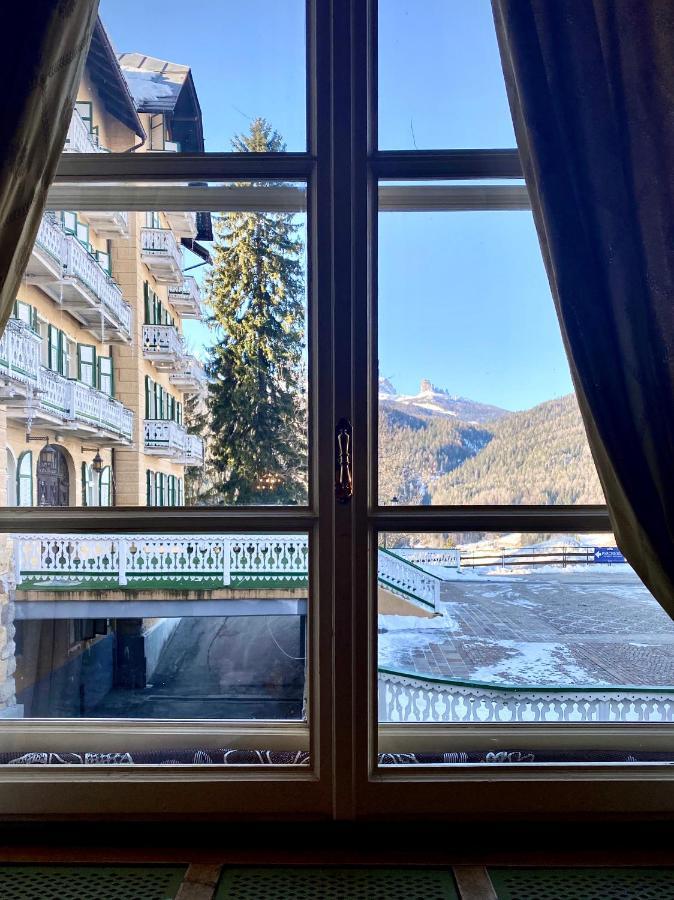 Miramonti Majestic Grand Hotel Cortina d'Ampezzo Buitenkant foto